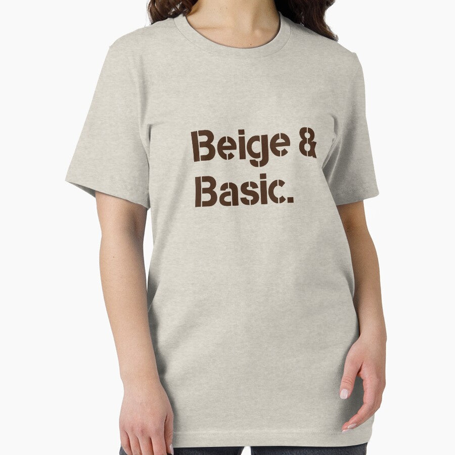 Beige and basic by lazarusheart