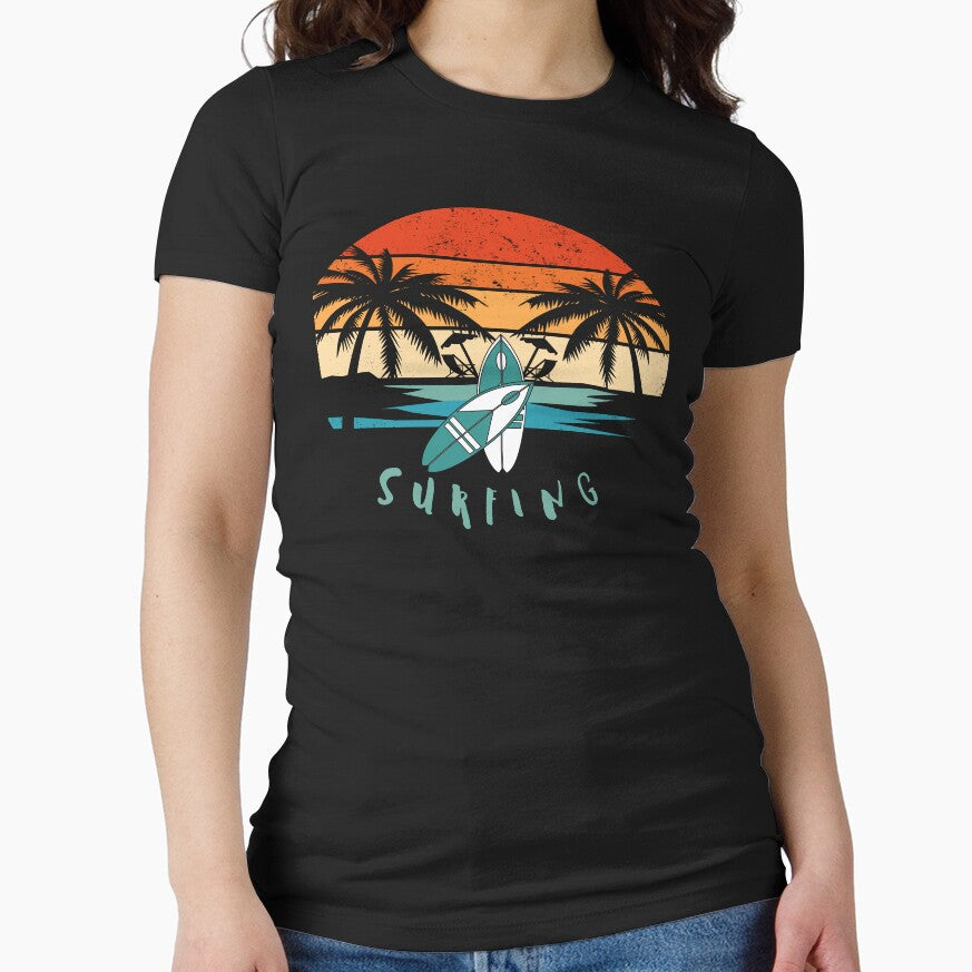 surfing by RESISTORART