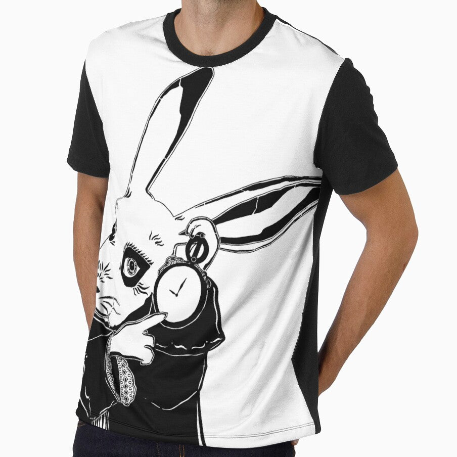 White Rabbit by emily-eva-alice