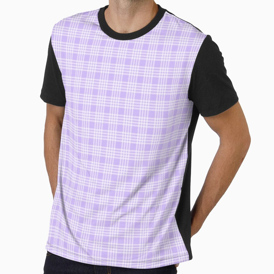 Purple Palaka Seamless Pattern Hawaiian Plaid by peachycrossing