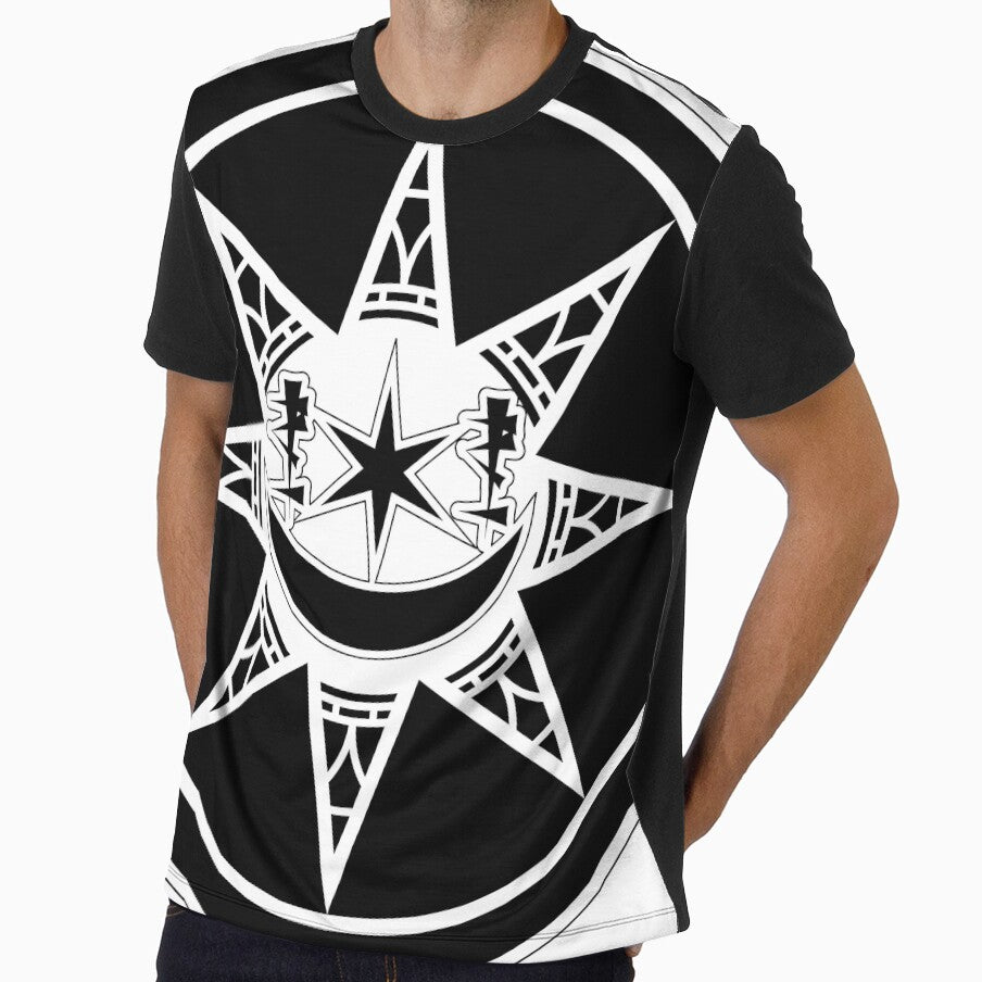 Inanna Symbol (Black) by MjolnirPants