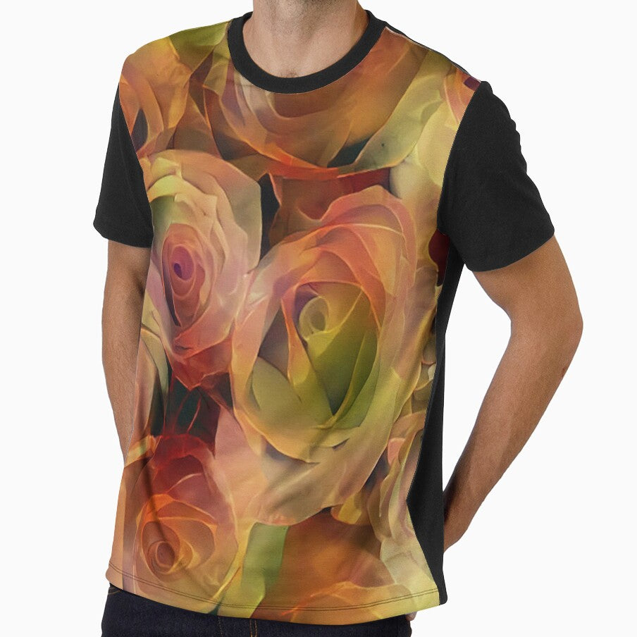 Flower Fantasy - Roses by Klara Acel