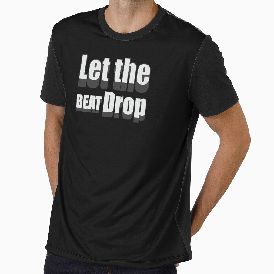 Let the BEAT Drop by Whimsical  Thinker
