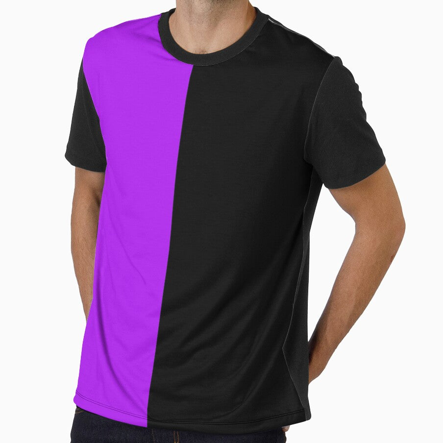 Black and purple by yayor