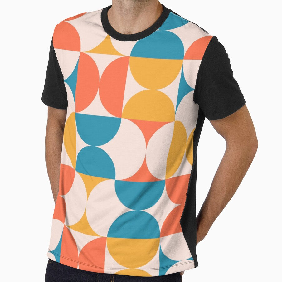 Sand Dial Geometric by Clothief-Store
