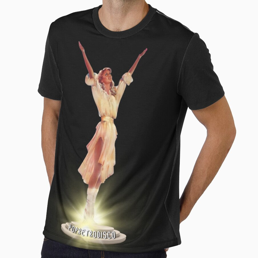 Xanadu - Olivia Newton-John- Designed by PopRetroDisco by popretrodisco