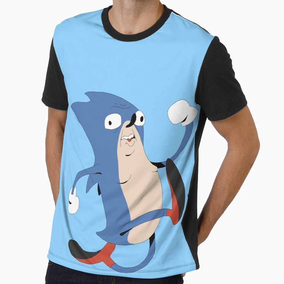 sanic hegehog by moxie2d