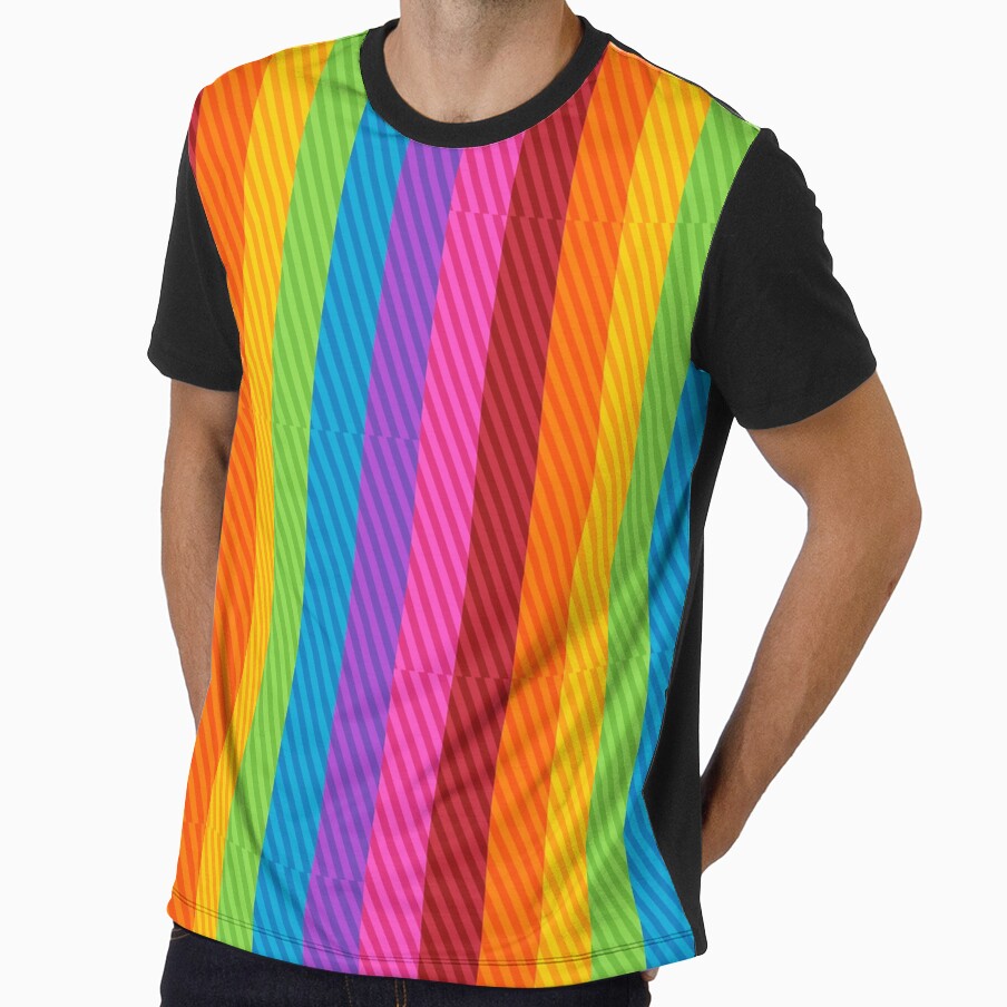 Rectangular Rainbow II by banditjoj