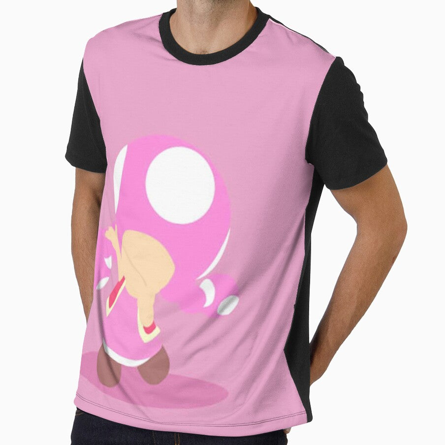 Minimalist Toadette by raquelw