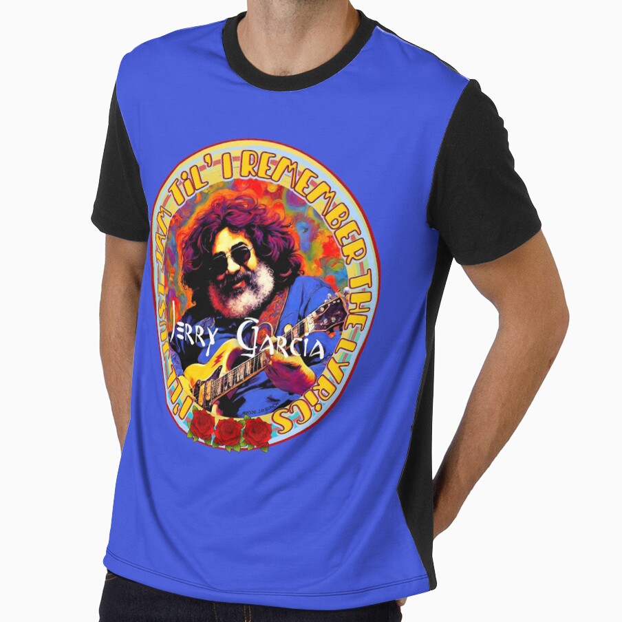 Jerry G, I'll Just Jam Until I Remember The Lyrics by theflandonian