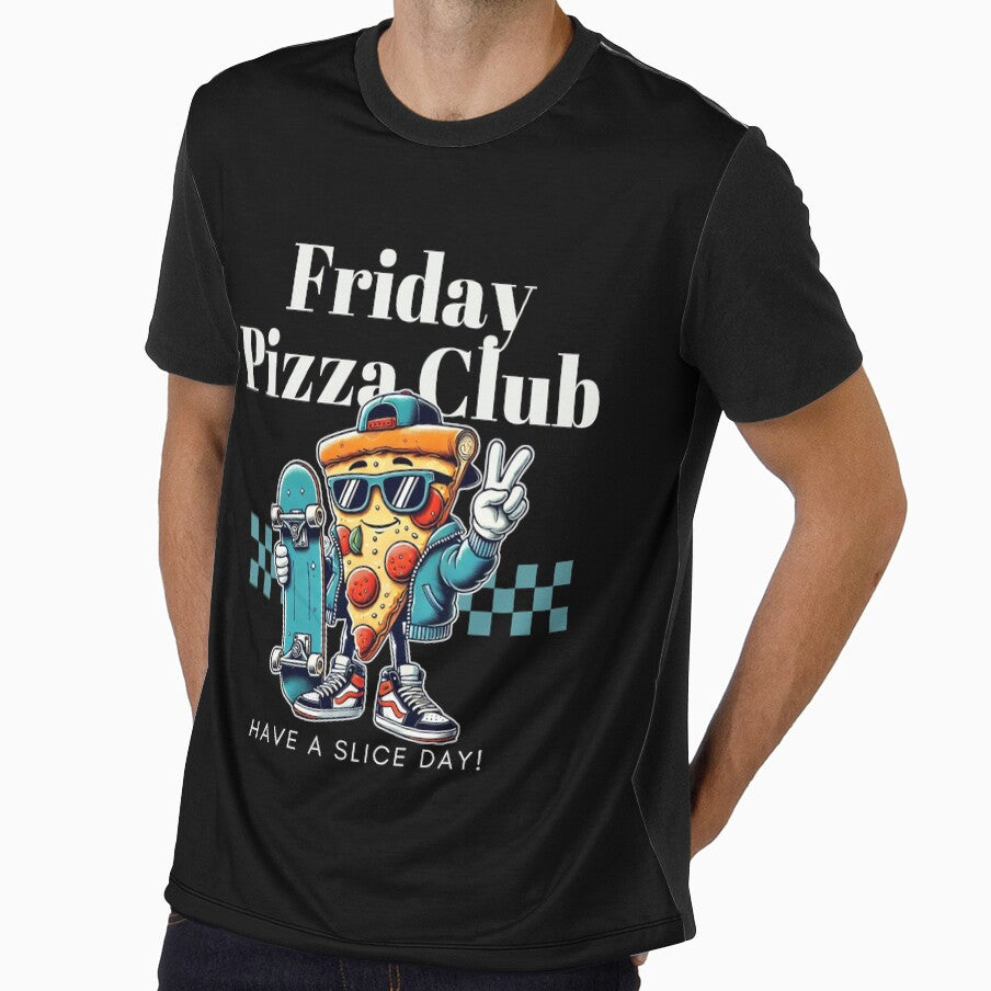 Pizza club by Peerless-Prime
