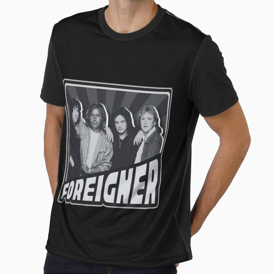 Art - Foreigner by dankusac