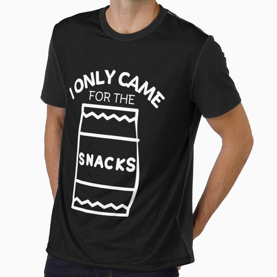 Came for snacks by Peerless-Prime