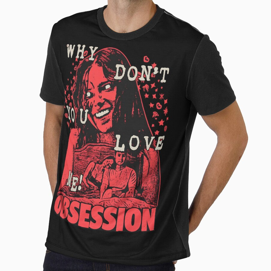 Obsession Movie by helman-art