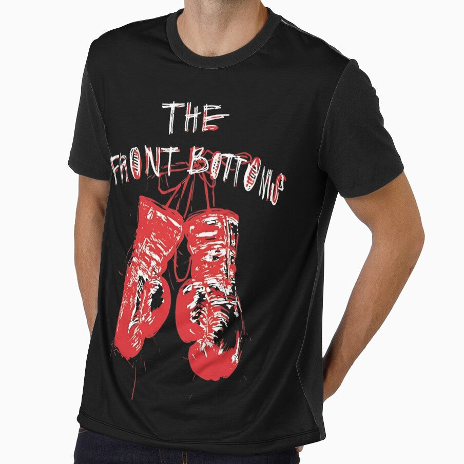 the front bottoms merch by Weirdismo-Art