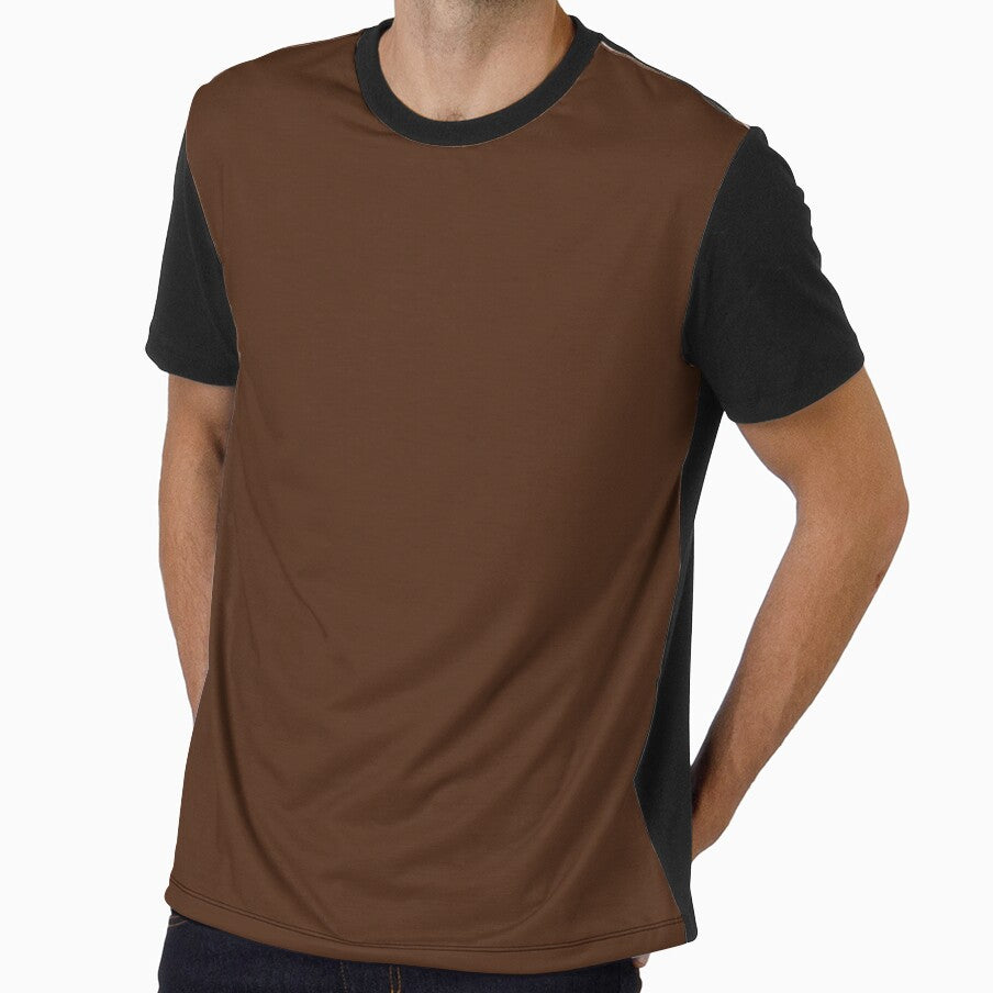 Pecan Brown - Shades of brown by HouseOfColor6