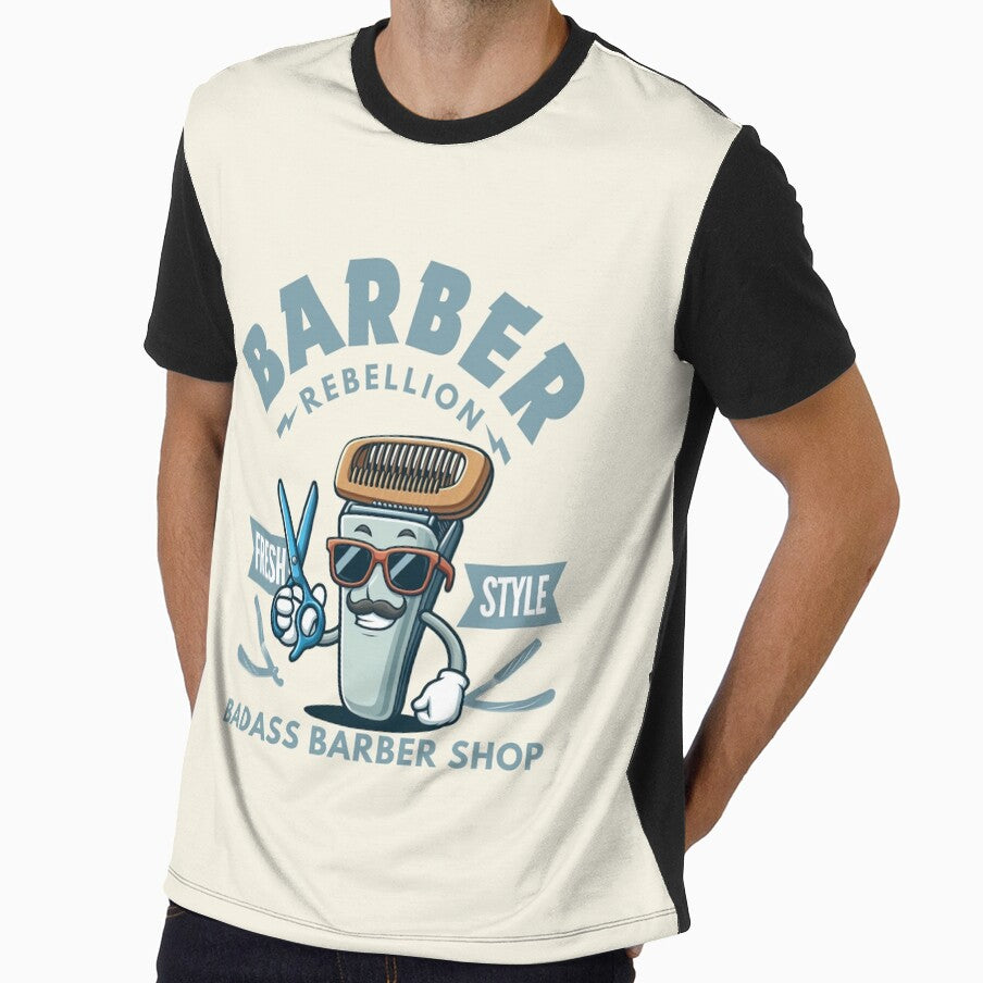 Barber fresh style by Peerless-Prime