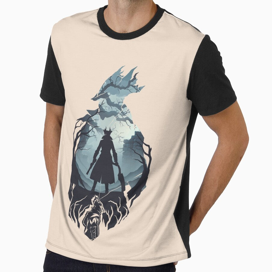 Bloodborne Hunter by mustbewhy