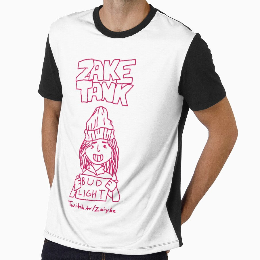 Zaketank by Zaiykeshoppe