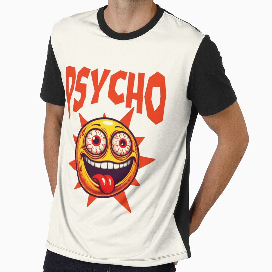 Psycho by Peerless-Prime