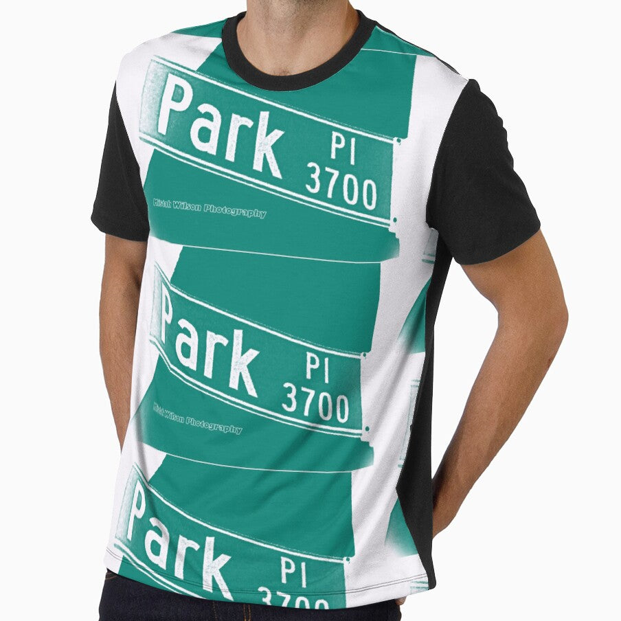 Park Place, Montrose, CA by Mistah Wilson by The Street Sign Store