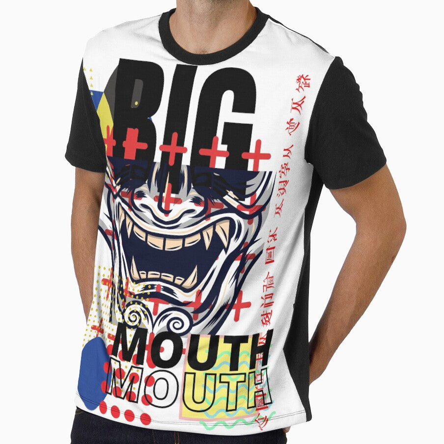 Big Mouth Streetwear by theredsharp
