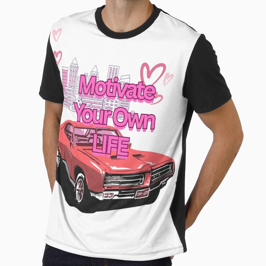 Motivated yourself by Bazoudenard