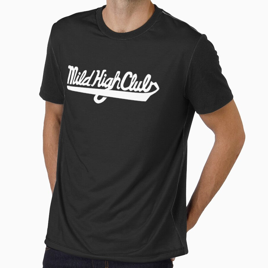 Mild High Club T-Shirt by AliyaBlick