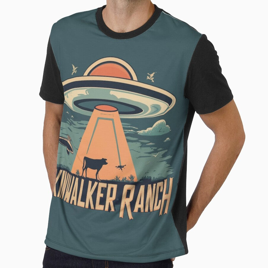 Skinwalker Ranch by jay0o0
