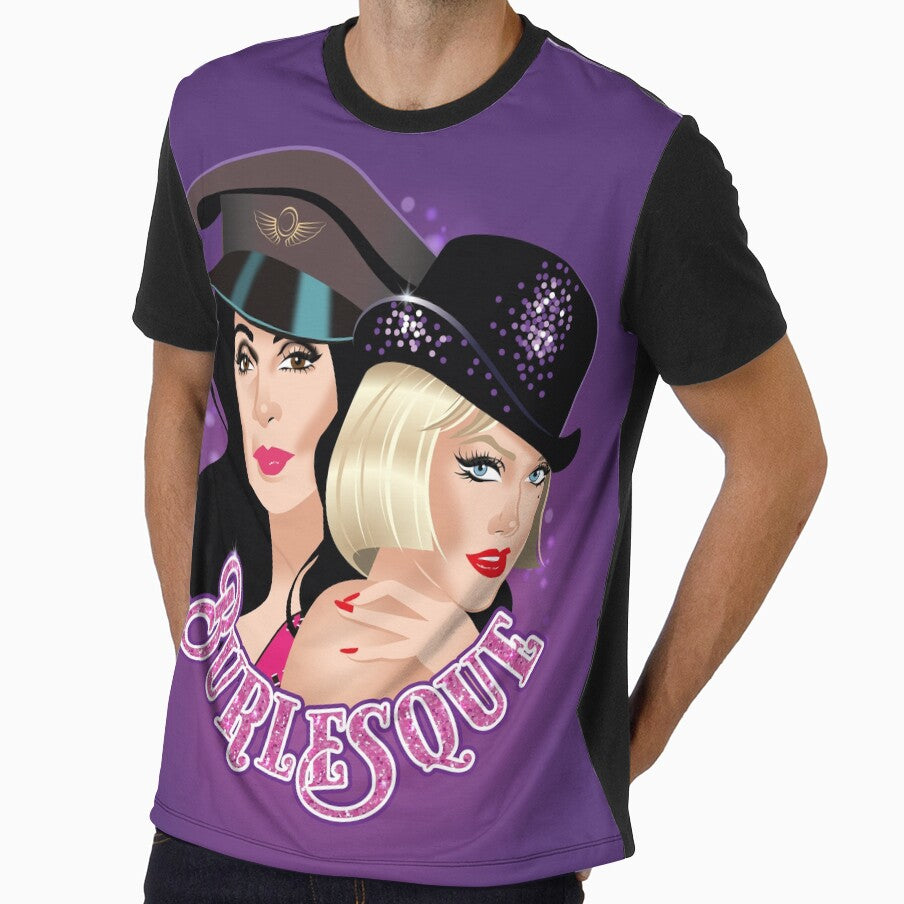 Welcome to Burlesque by AleMogolloArt