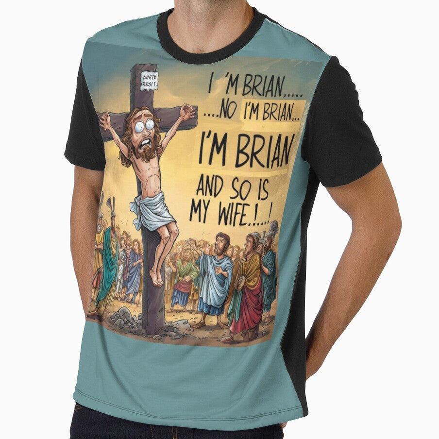 I Am Brian And So Is My Wife by Flirt-Teez