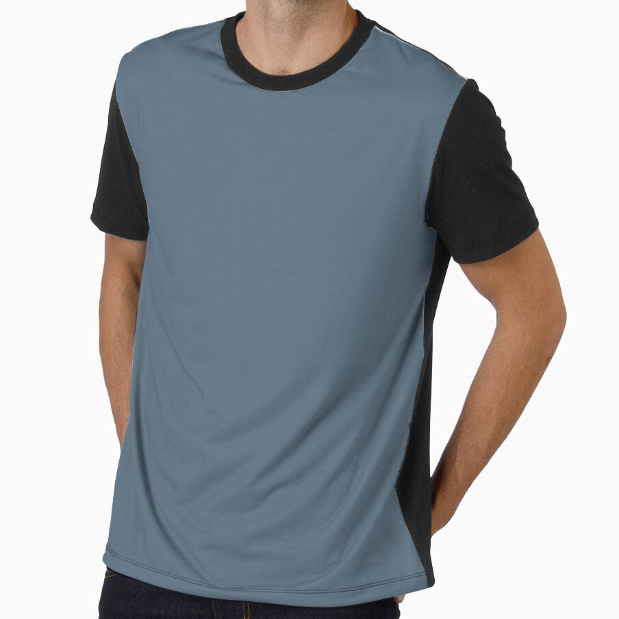 Payne's Gray - Grey by maniacfitness