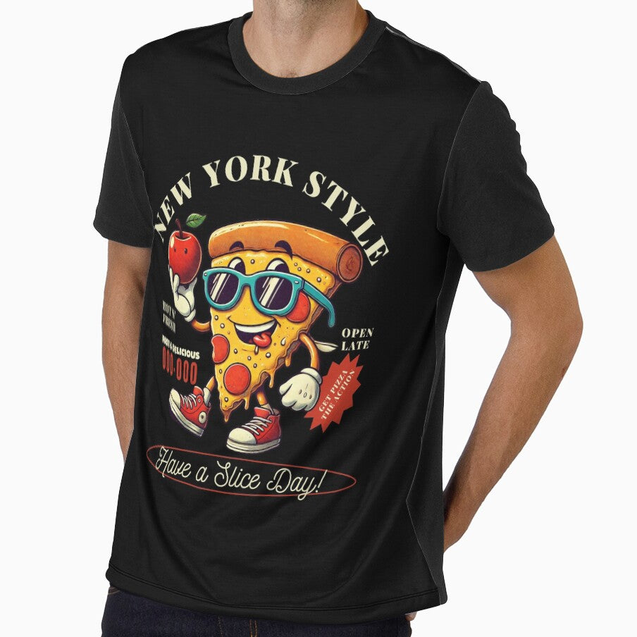 New York pizza by Peerless-Prime