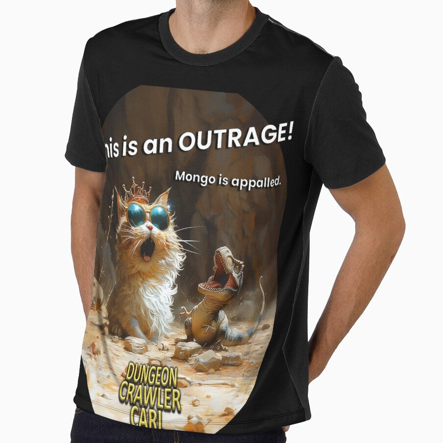 Dungeon Crawler Carl - This is an OUTRAGE! by AbsurdiaLabs