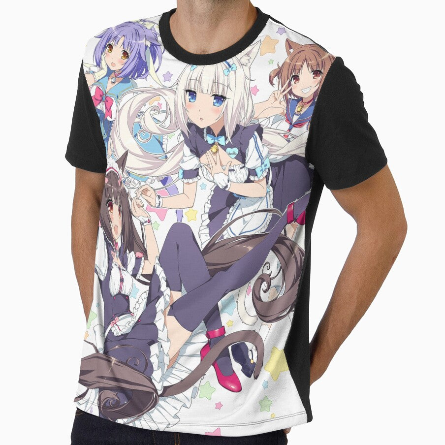 Nekopara 3 by Dylan5341