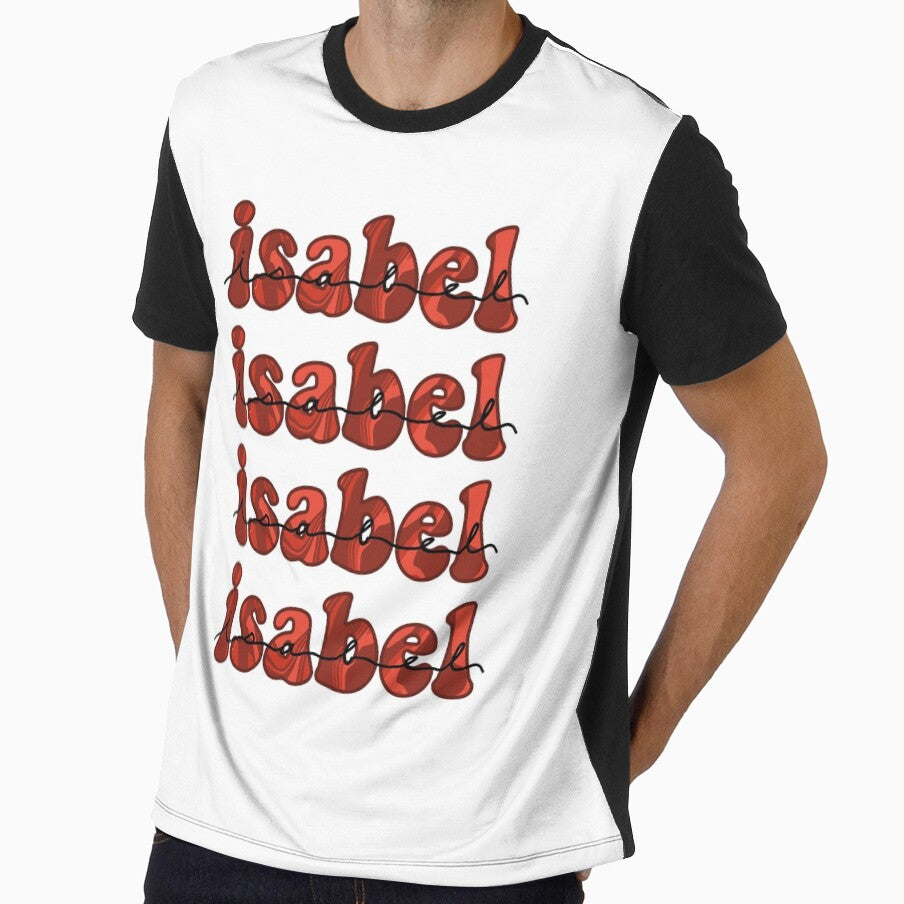 Isabel Name by ViviTV