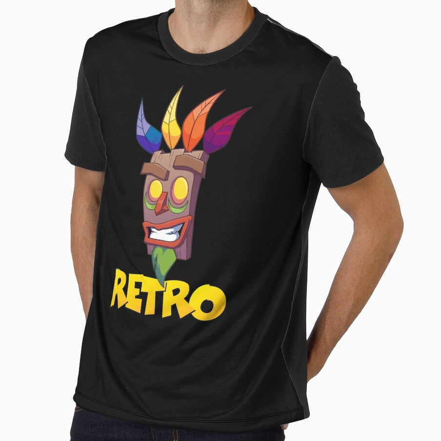 Retro Gamer Birthday gift Love Retro Games by Urosek
