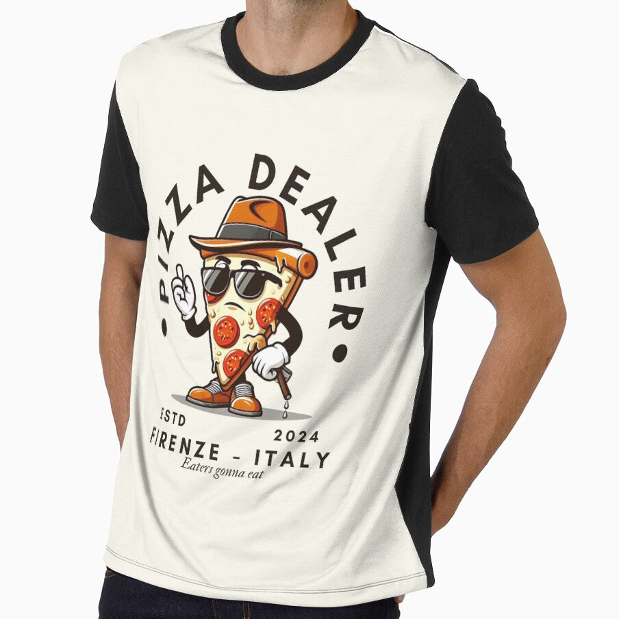 Pizza dealer by Peerless-Prime