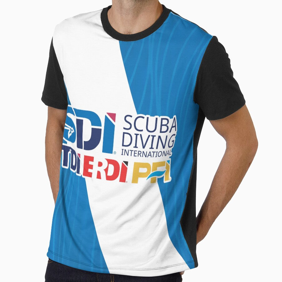 Scuba Diving International (SDI)- Logo all Agency by Shop-SDI