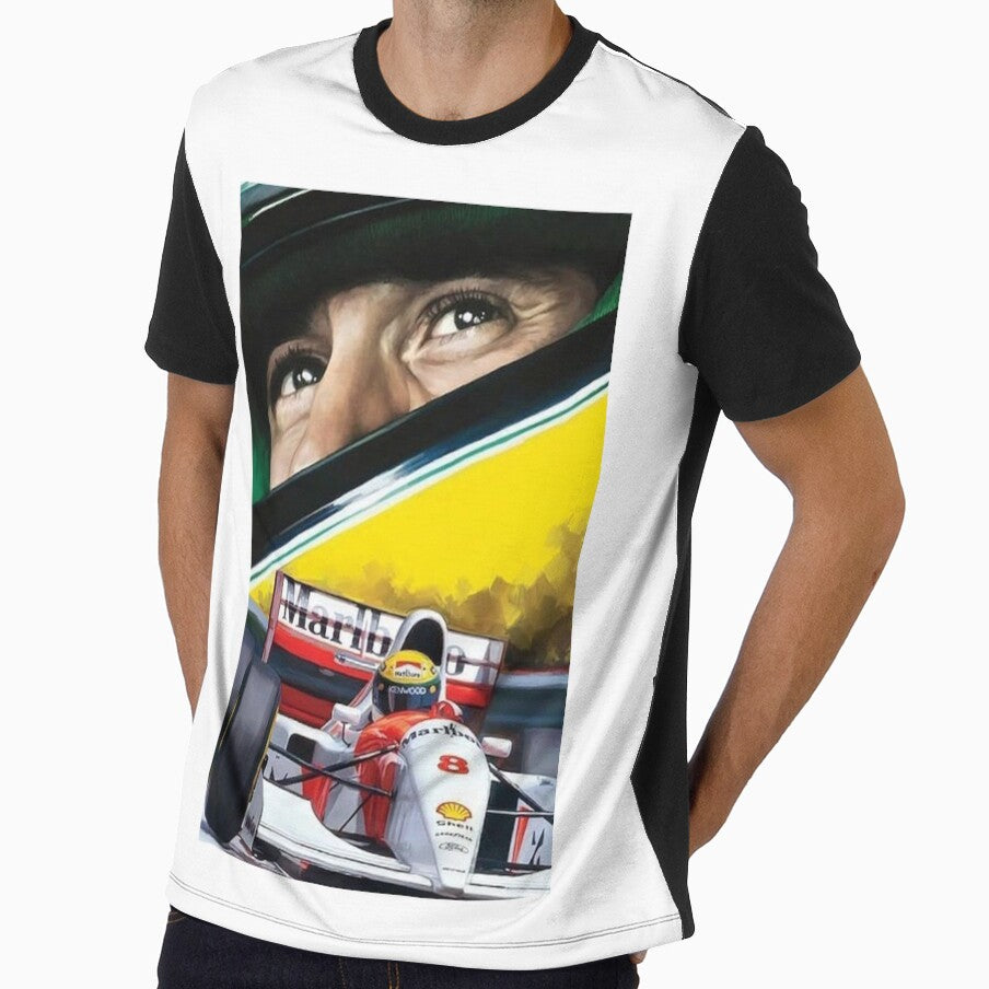 Senna Forever by urban10