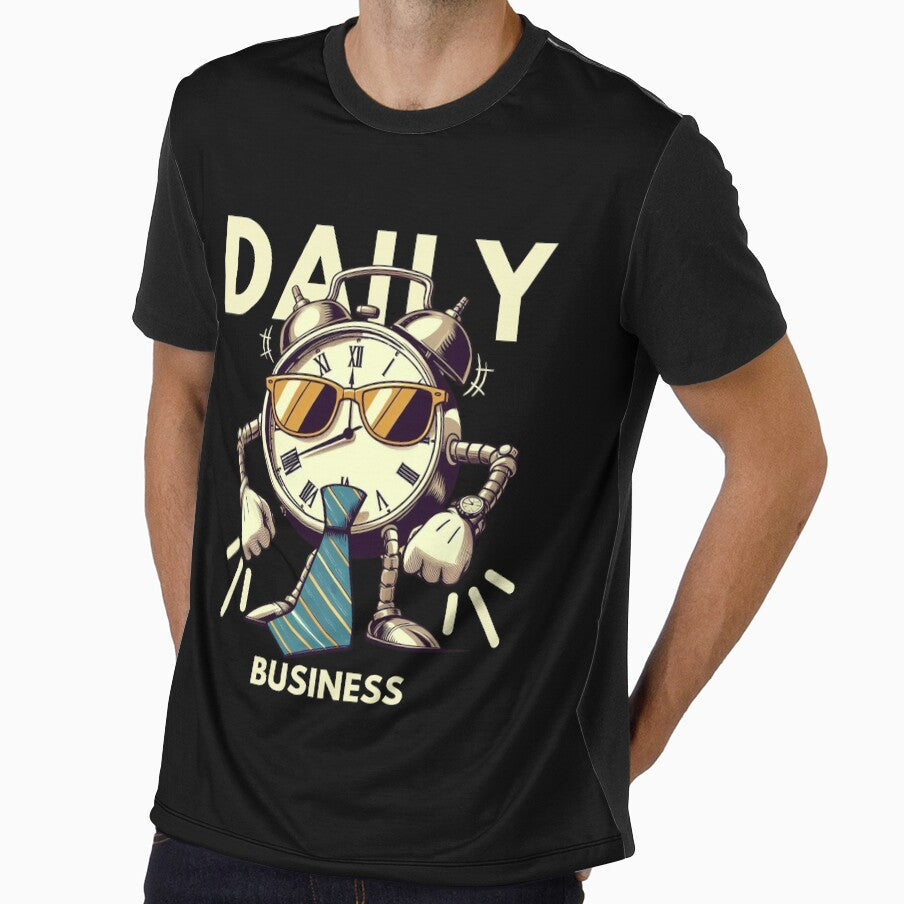 Daily business by Peerless-Prime