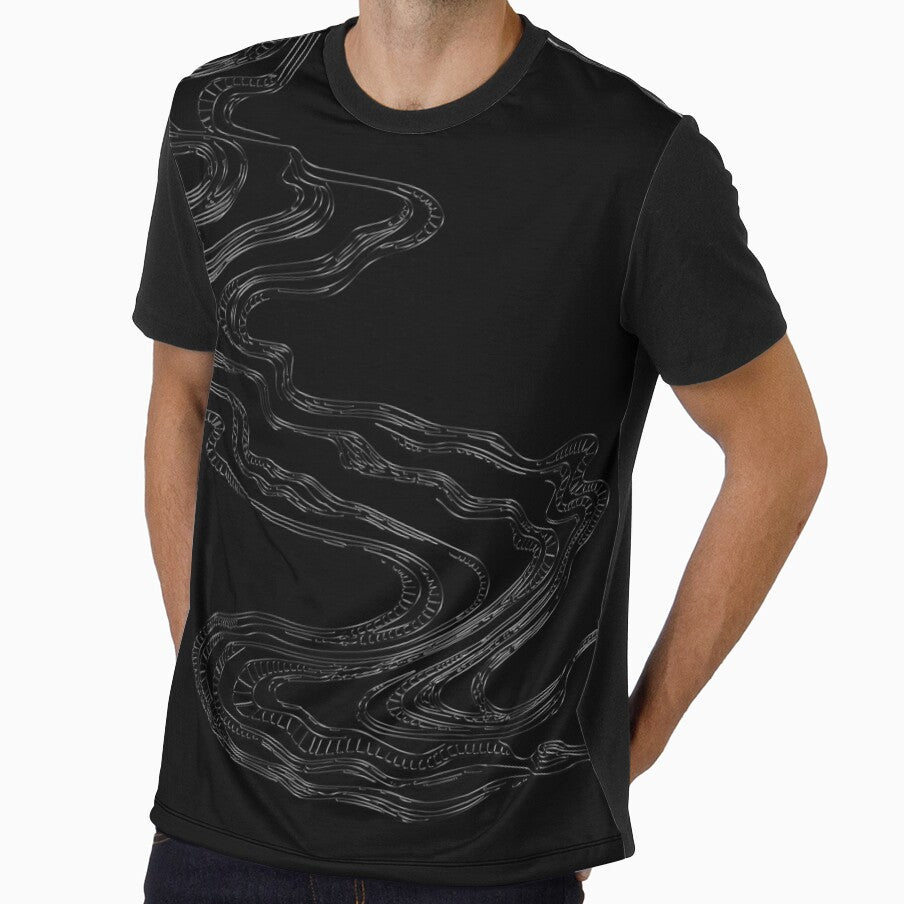 Smoke Swirl (greyscale) by ChaosAdar