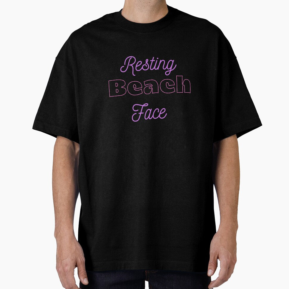 Resting BEACH Face by MND-Designs