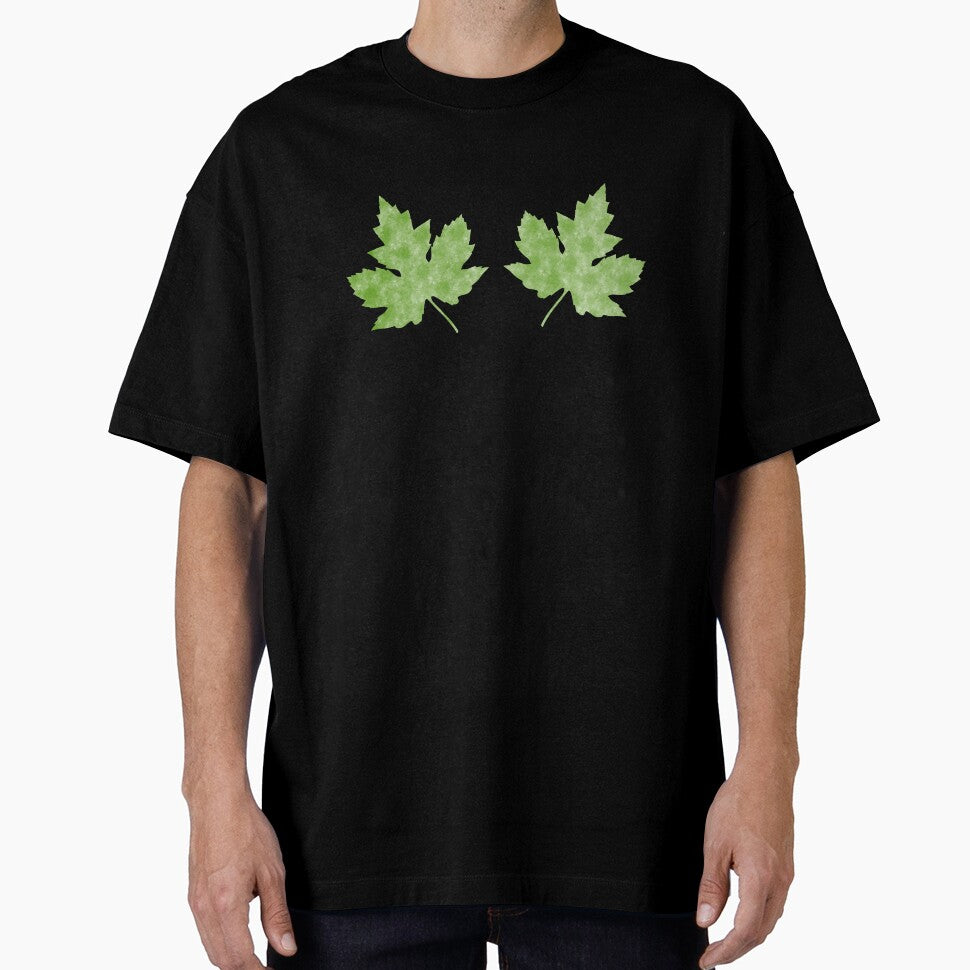 Autumn Leaves - Chalky Green by TheeForestFox Shop