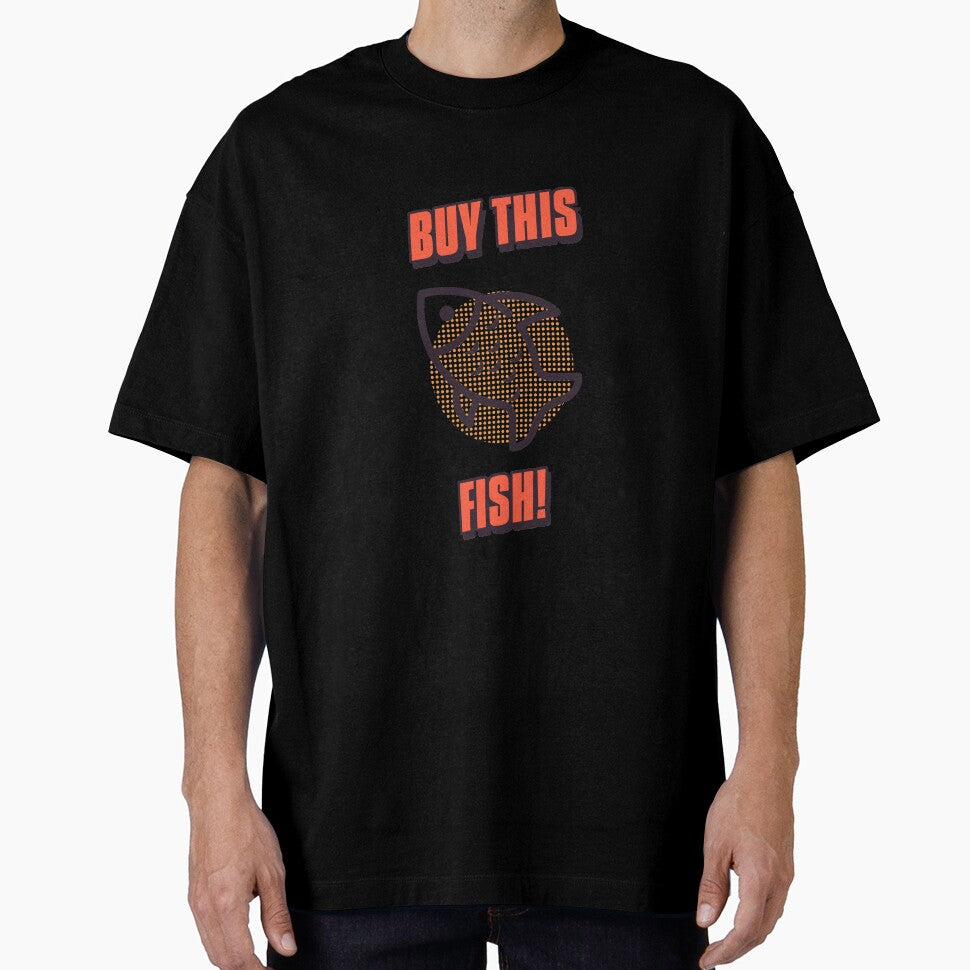 "Buy This Fish" by artichokes