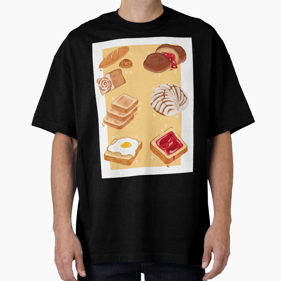 Simple Series - Bread by Sleepy Akio