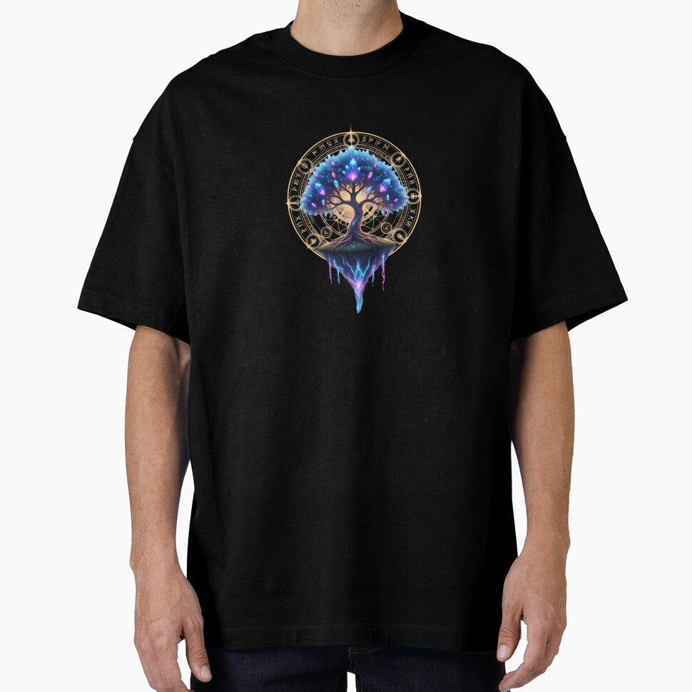 The Crystalline Chronos by oakstatelier