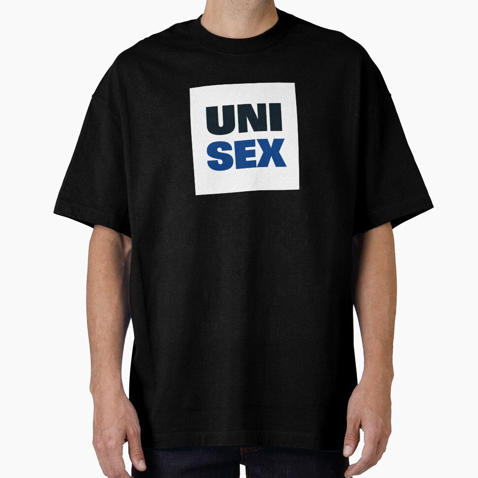 UNISEX blue by Hell-Prints