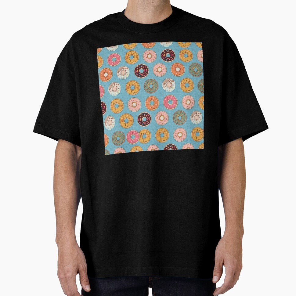 Donut pattern by JosueShop101