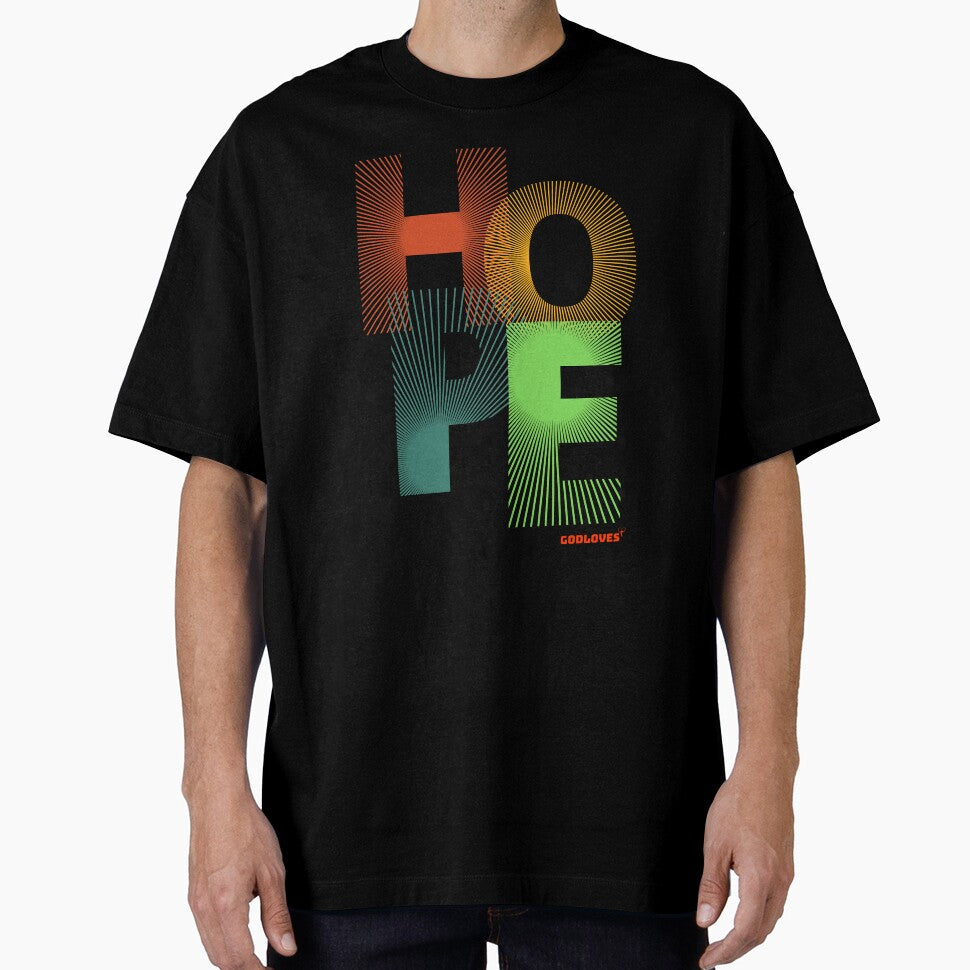 HOPE by GODLOVES by Isaiah